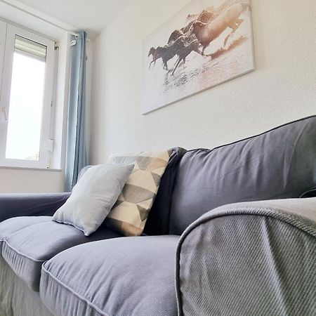 Le Triplex - 5 Chambres - 10 Pers- Fibre - Relax Bnb Mulhouse Luaran gambar