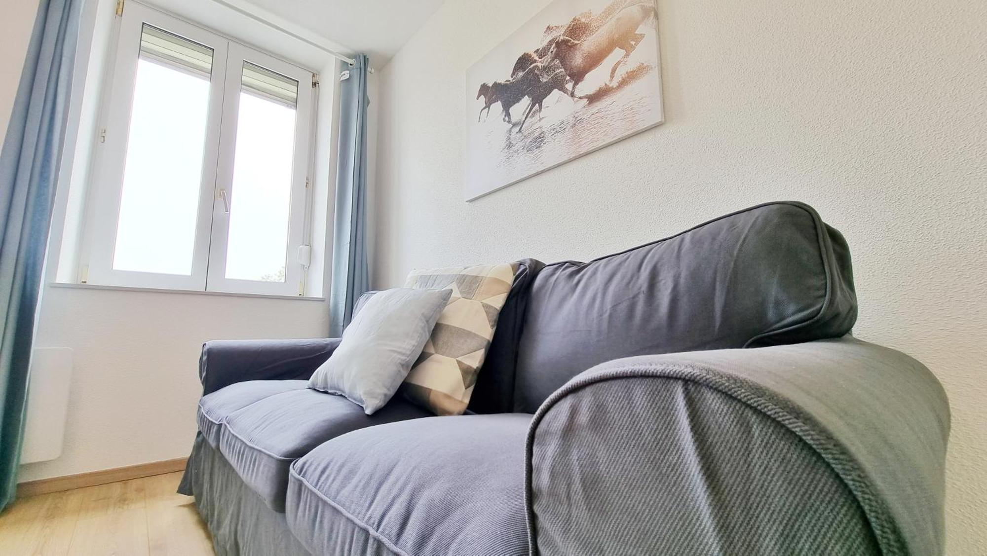 Le Triplex - 5 Chambres - 10 Pers- Fibre - Relax Bnb Mulhouse Luaran gambar