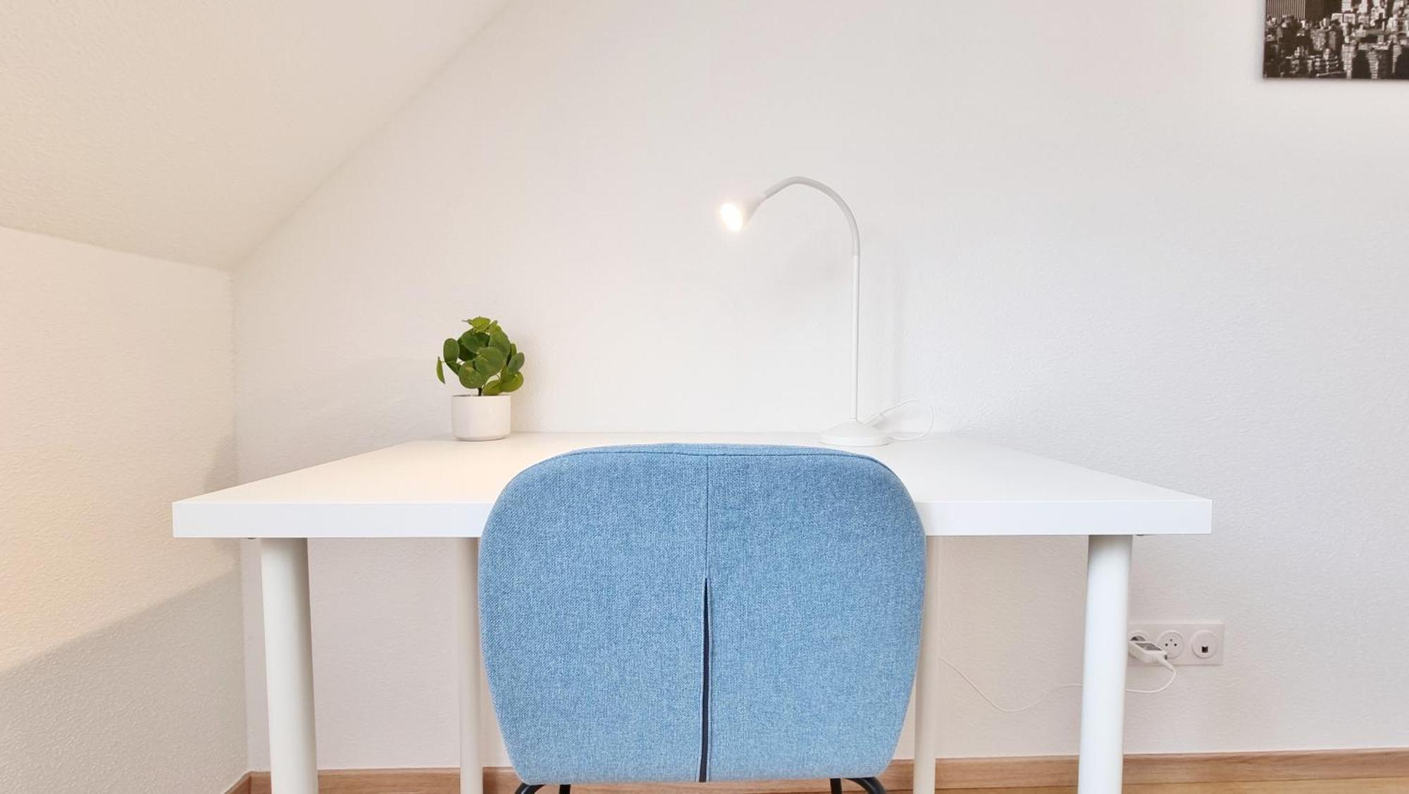 Le Triplex - 5 Chambres - 10 Pers- Fibre - Relax Bnb Mulhouse Luaran gambar