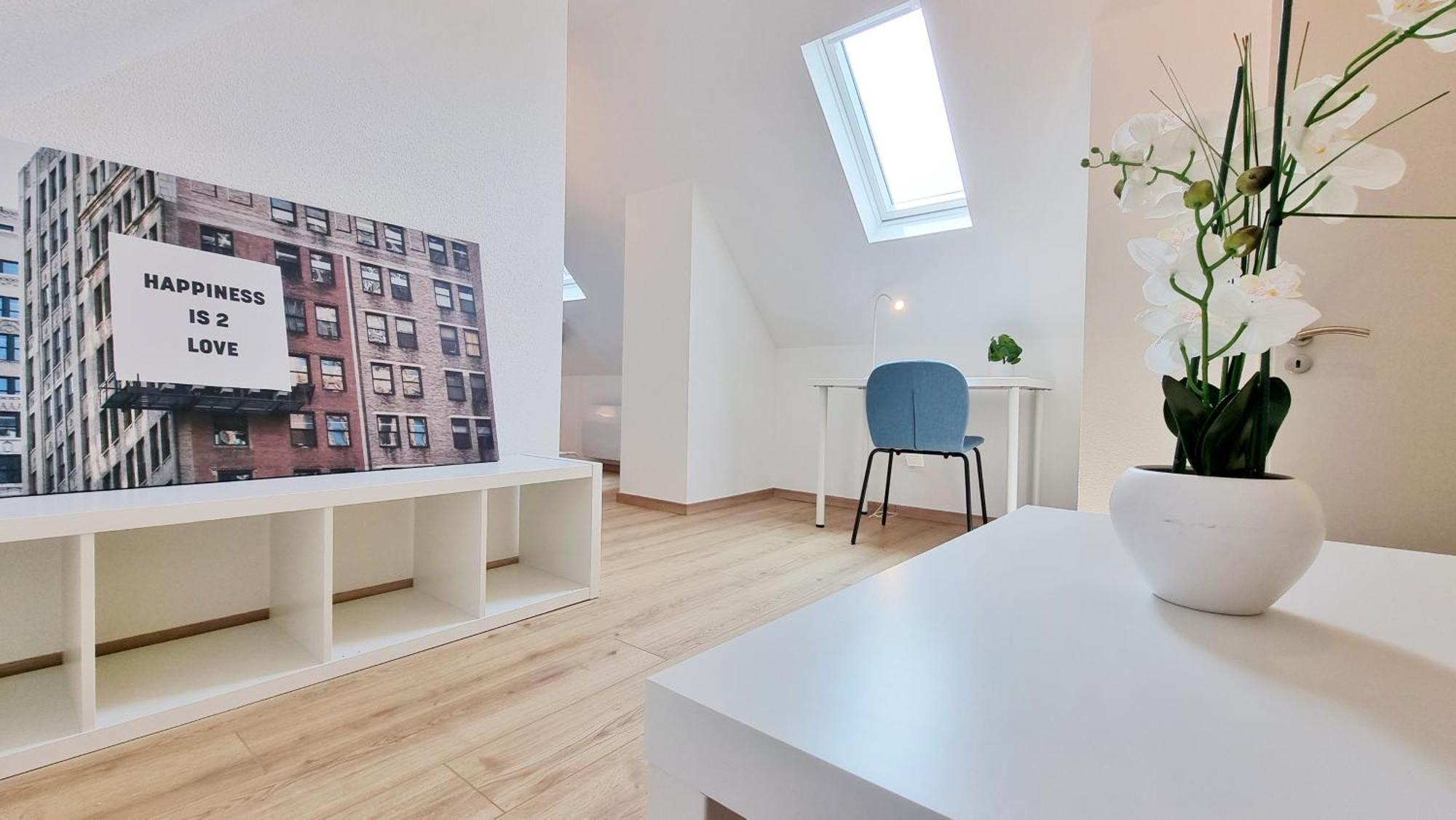 Le Triplex - 5 Chambres - 10 Pers- Fibre - Relax Bnb Mulhouse Luaran gambar
