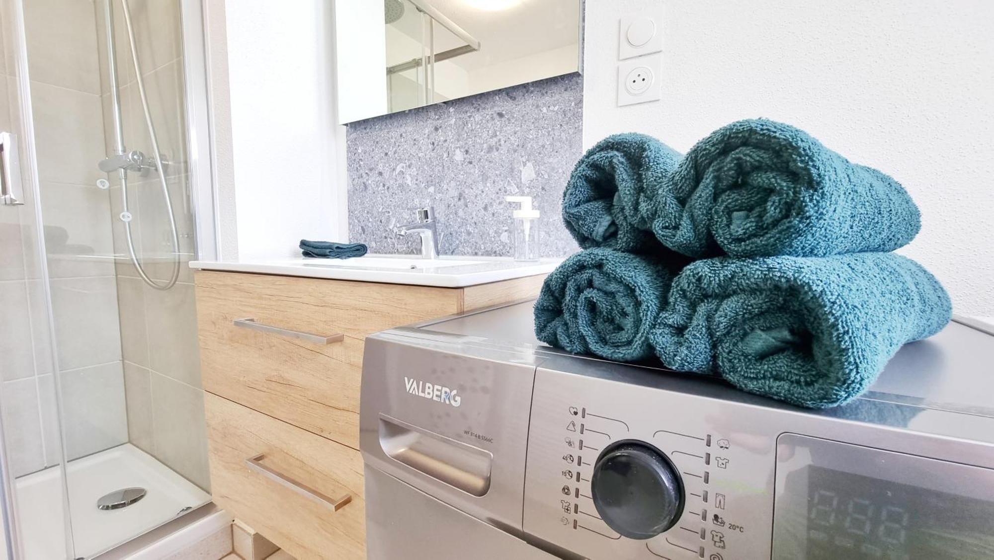 Le Triplex - 5 Chambres - 10 Pers- Fibre - Relax Bnb Mulhouse Luaran gambar