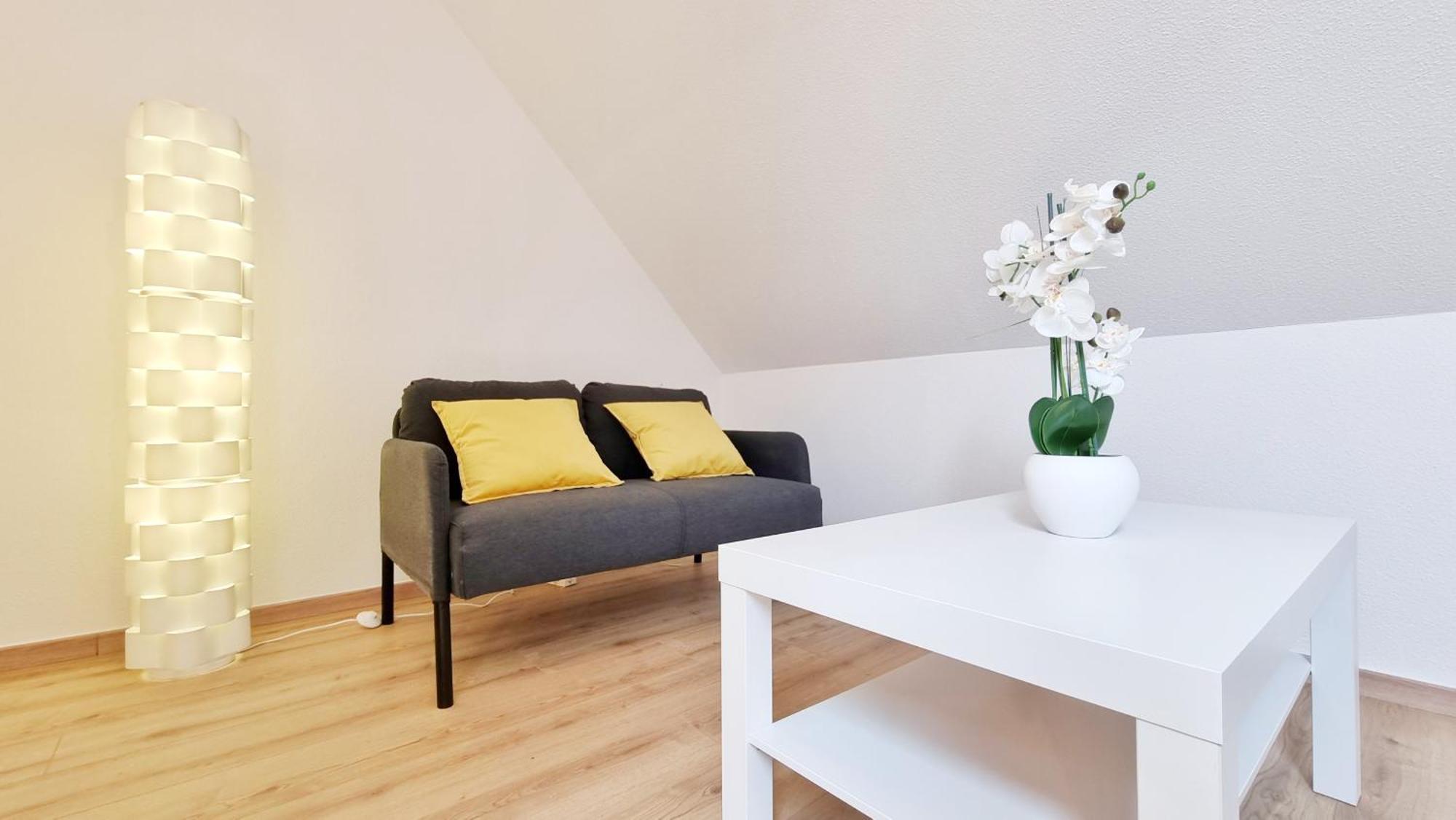 Le Triplex - 5 Chambres - 10 Pers- Fibre - Relax Bnb Mulhouse Luaran gambar