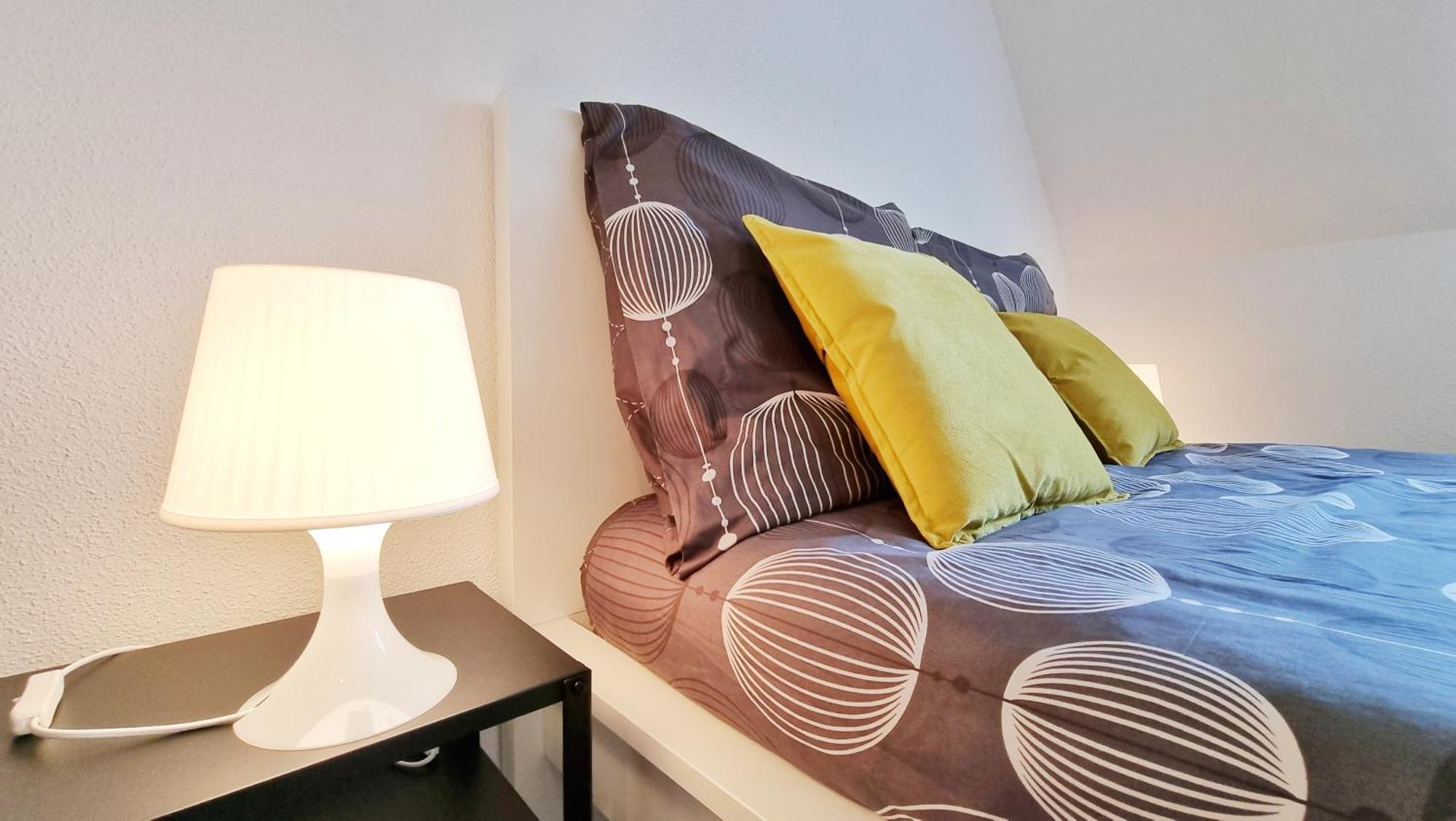 Le Triplex - 5 Chambres - 10 Pers- Fibre - Relax Bnb Mulhouse Luaran gambar