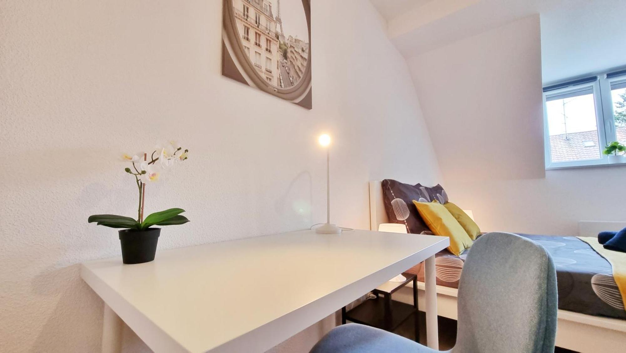 Le Triplex - 5 Chambres - 10 Pers- Fibre - Relax Bnb Mulhouse Luaran gambar