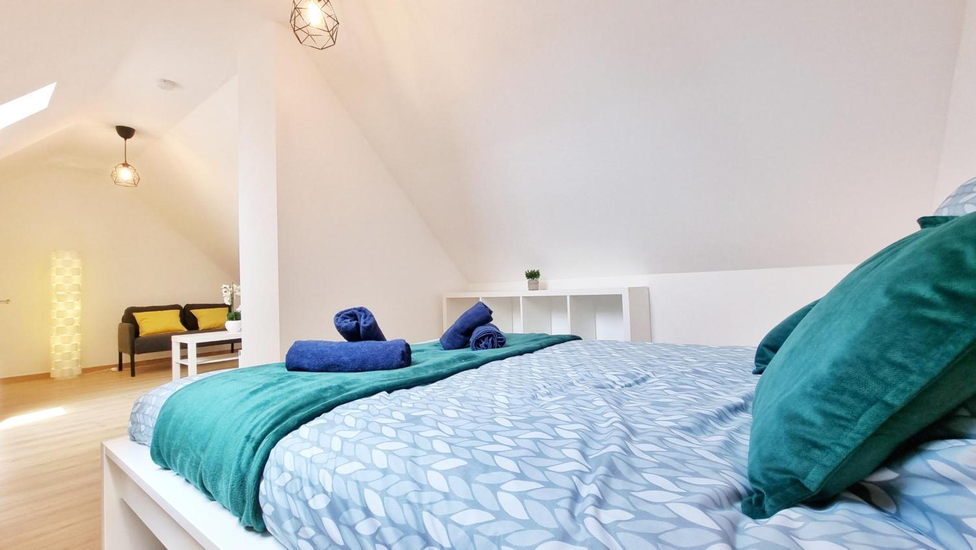 Le Triplex - 5 Chambres - 10 Pers- Fibre - Relax Bnb Mulhouse Luaran gambar