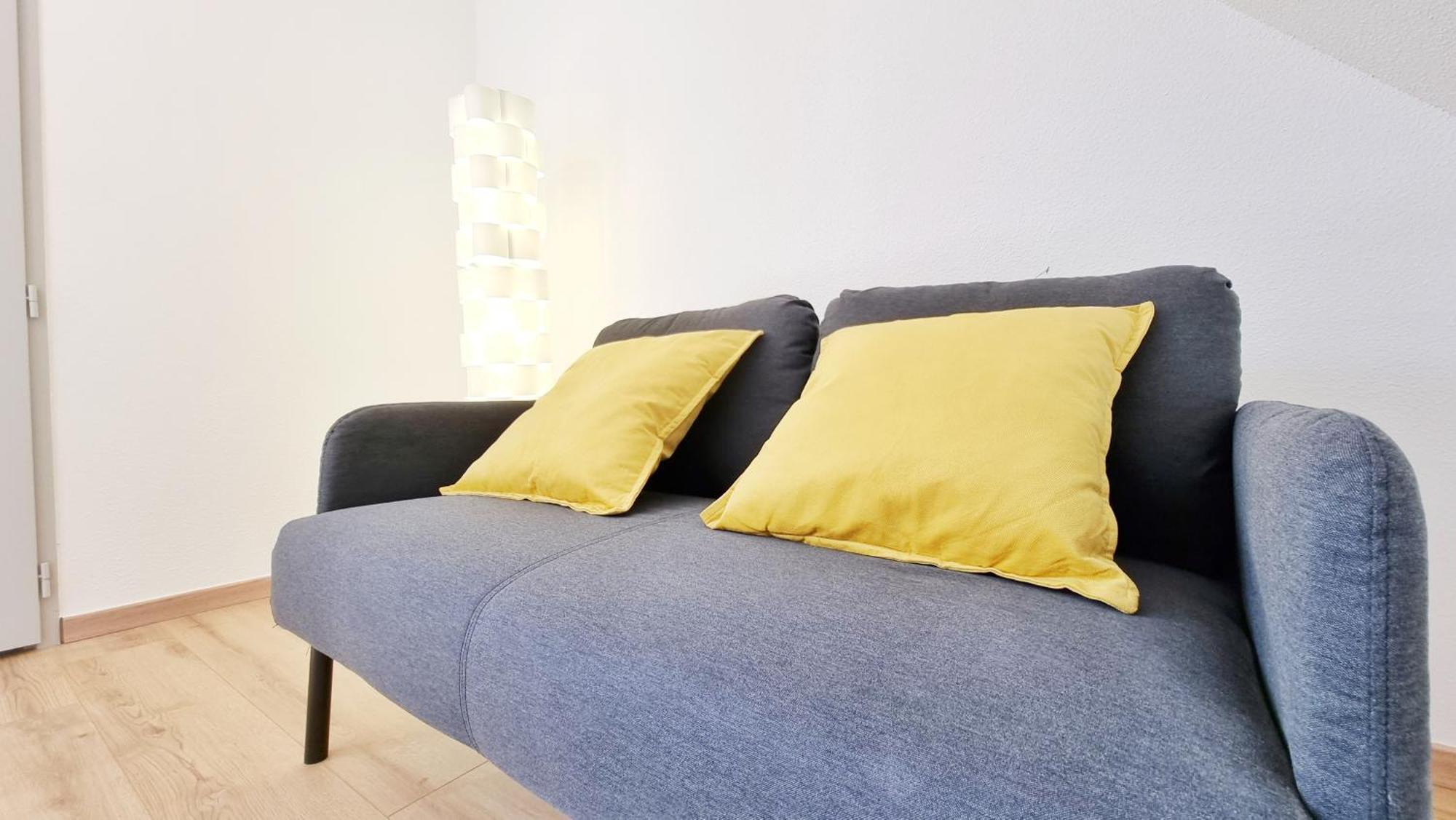 Le Triplex - 5 Chambres - 10 Pers- Fibre - Relax Bnb Mulhouse Luaran gambar