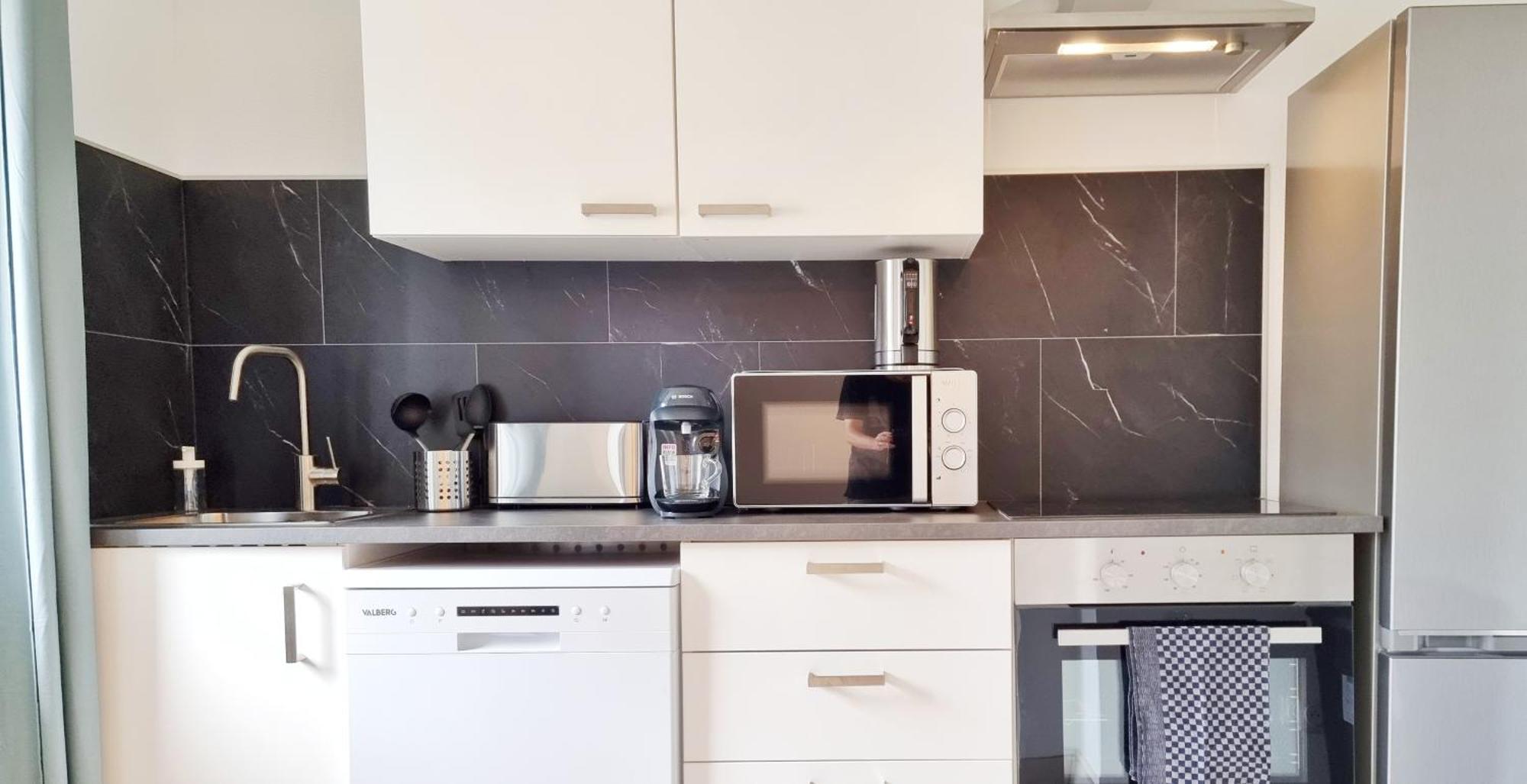 Le Triplex - 5 Chambres - 10 Pers- Fibre - Relax Bnb Mulhouse Luaran gambar