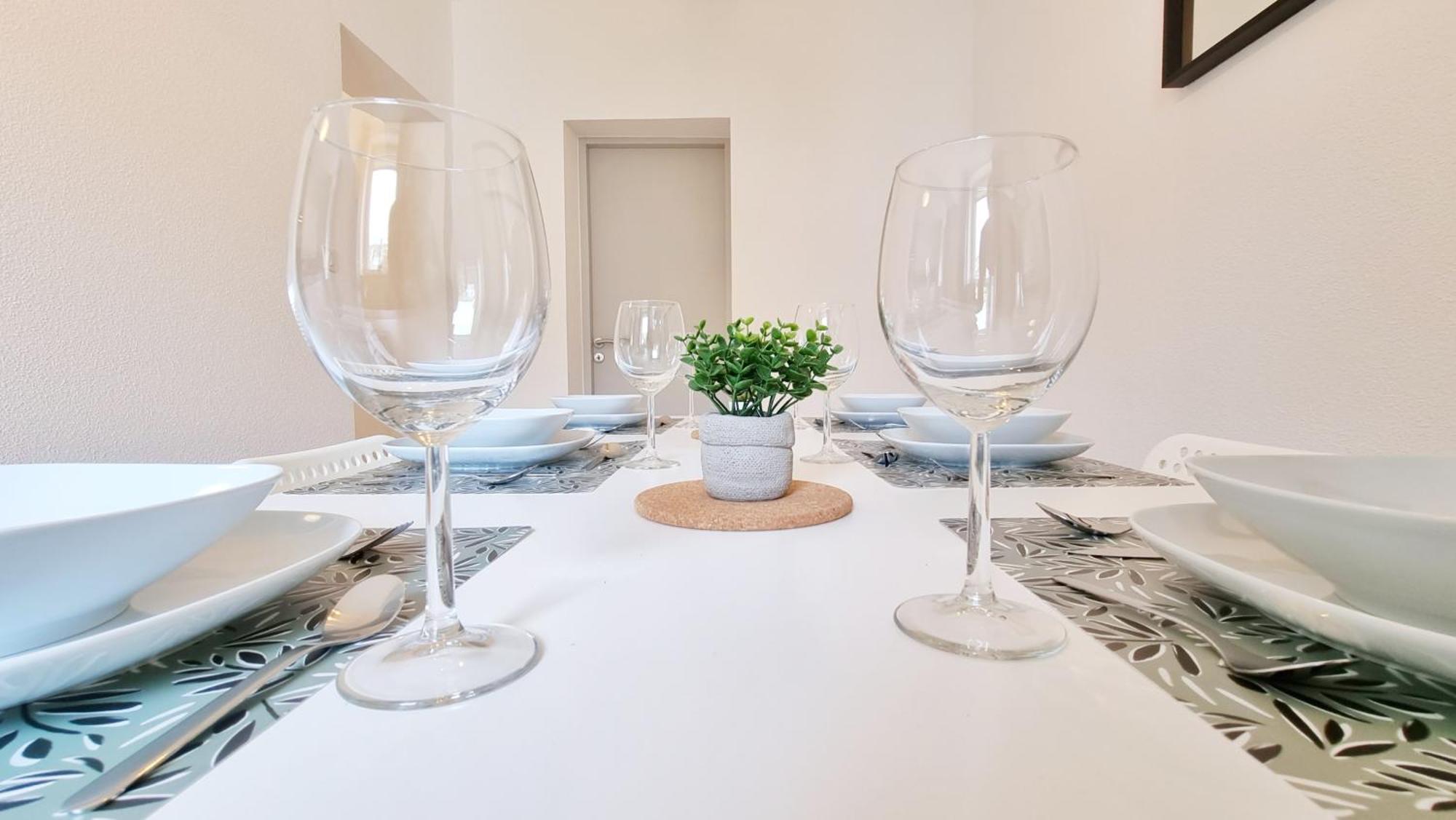 Le Triplex - 5 Chambres - 10 Pers- Fibre - Relax Bnb Mulhouse Luaran gambar